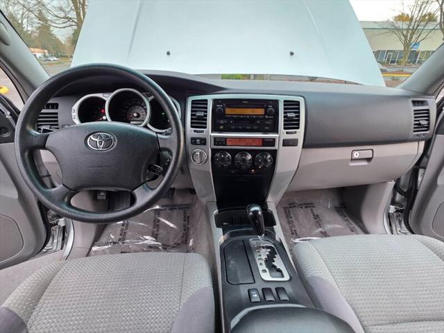 2004 Toyota 4Runner SR5 V8