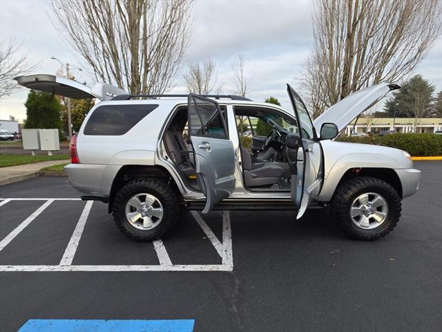 2004 Toyota 4Runner SR5 V8