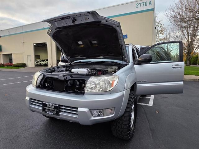 2004 Toyota 4Runner SR5 V8