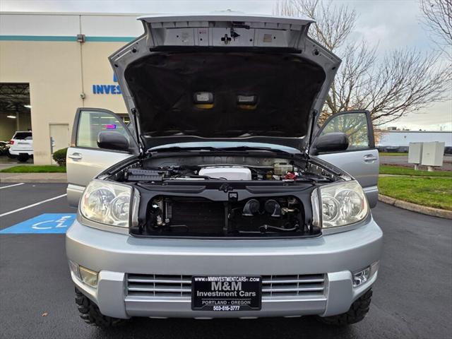 2004 Toyota 4Runner SR5 V8