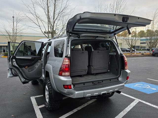 2004 Toyota 4Runner SR5 V8