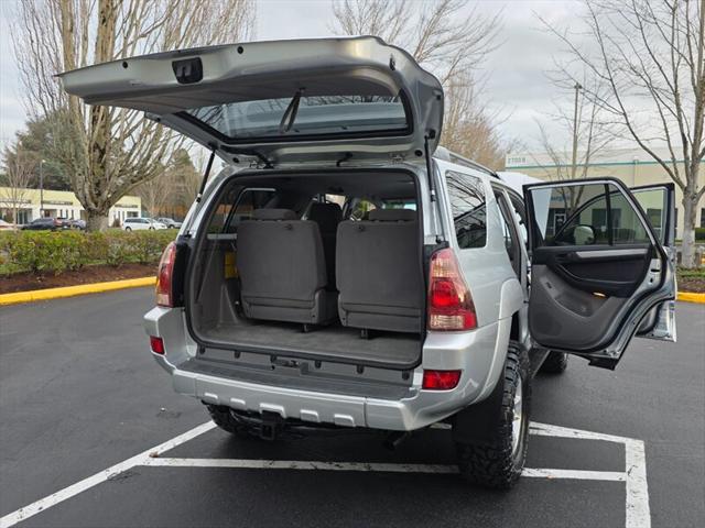 2004 Toyota 4Runner SR5 V8