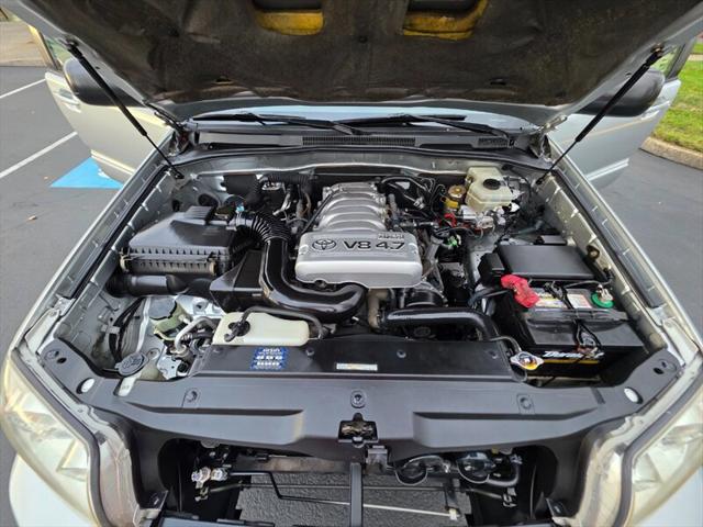 2004 Toyota 4Runner SR5 V8
