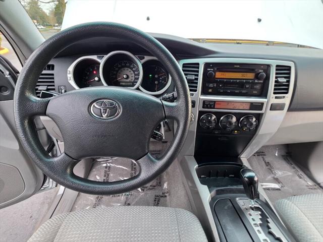 2004 Toyota 4Runner SR5 V8
