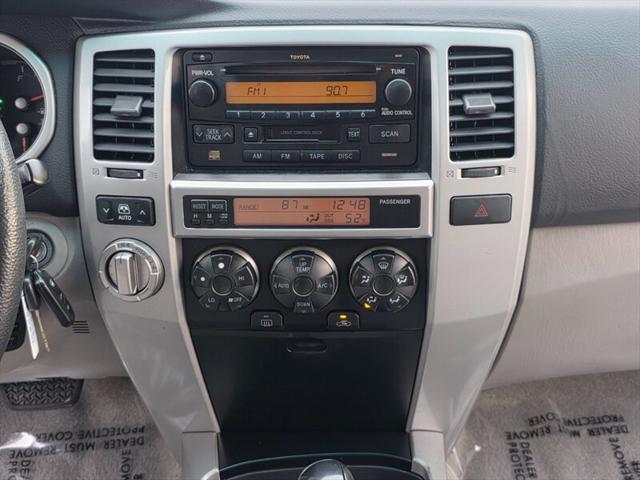2004 Toyota 4Runner SR5 V8