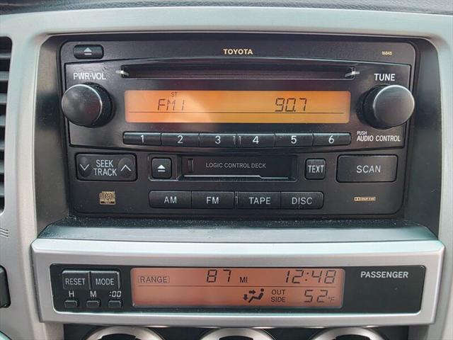 2004 Toyota 4Runner SR5 V8