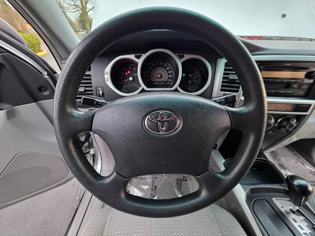 2004 Toyota 4Runner SR5 V8