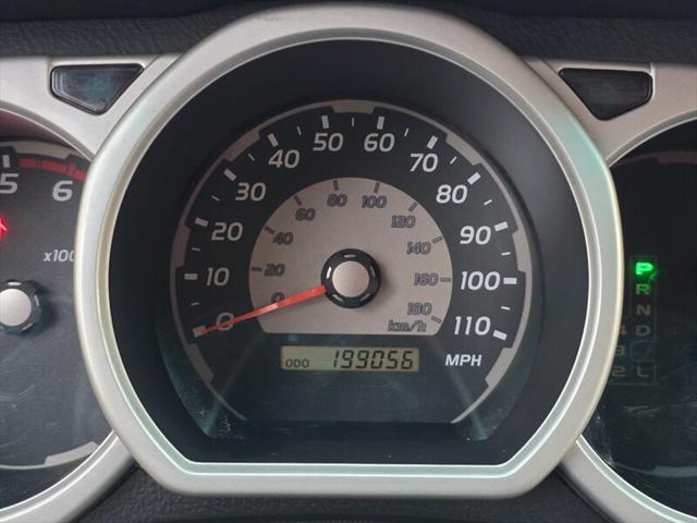 2004 Toyota 4Runner SR5 V8