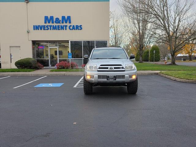 2004 Toyota 4Runner SR5 V8