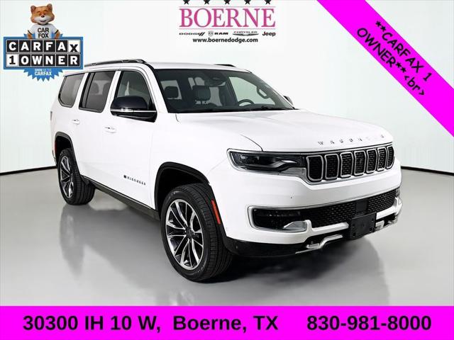 2023 Wagoneer Wagoneer Series III 4x4