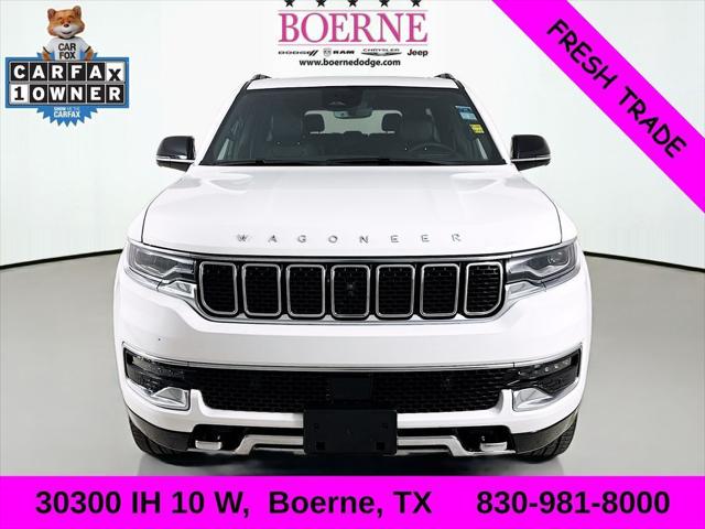 2023 Wagoneer Wagoneer Series III 4x4