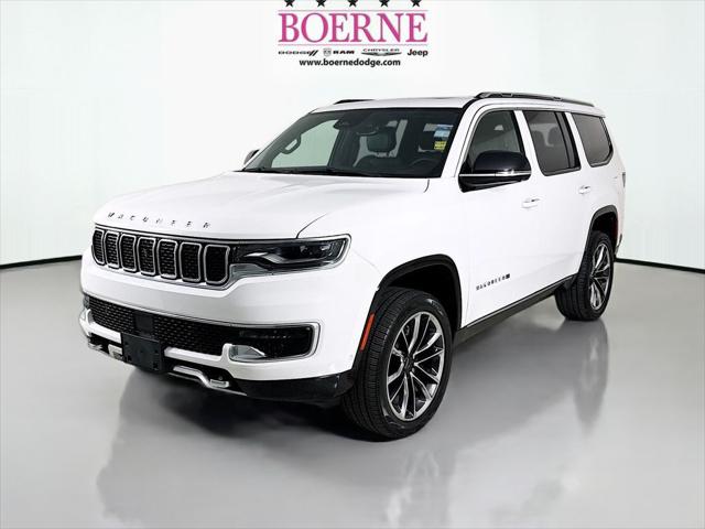 2023 Wagoneer Wagoneer Series III 4x4