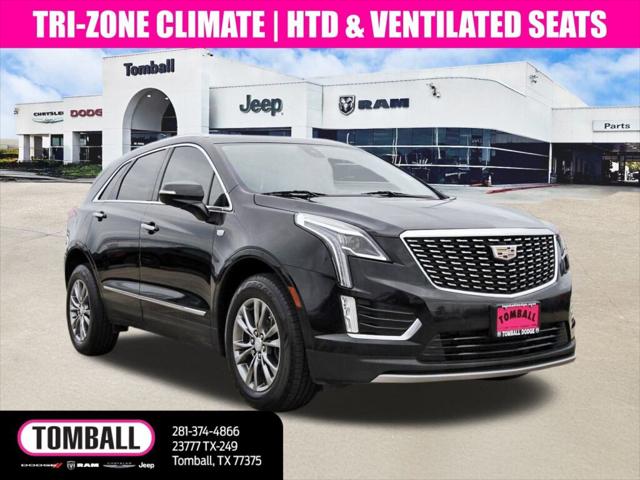 2021 Cadillac XT5 FWD Premium Luxury 2021 Cadillac XT5 FWD Premium Luxury
