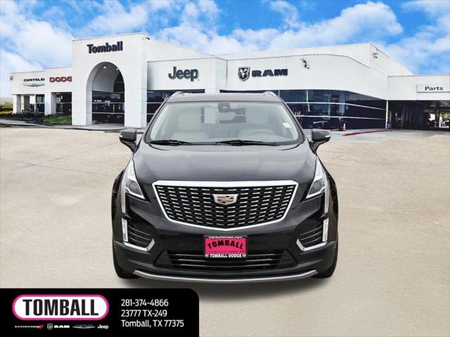 2021 Cadillac XT5 FWD Premium Luxury 2021 Cadillac XT5 FWD Premium Luxury