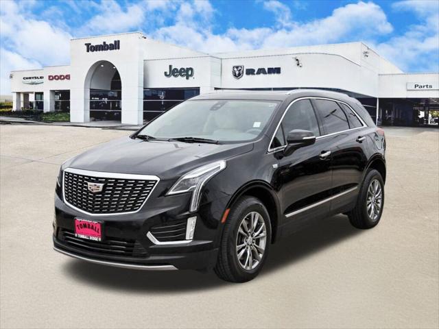 2021 Cadillac XT5 FWD Premium Luxury 2021 Cadillac XT5 FWD Premium Luxury