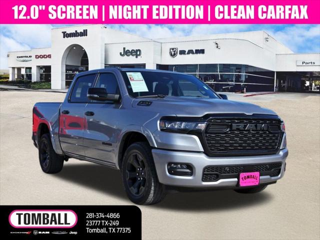 2025 RAM 1500 Lone Star Crew Cab 4x2 57 Box 2025 RAM 1500 Lone Star Crew Cab 4x2 57 Box