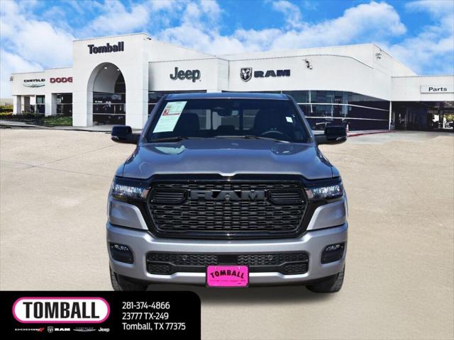 2025 RAM 1500 Lone Star Crew Cab 4x2 57 Box 2025 RAM 1500 Lone Star Crew Cab 4x2 57 Box
