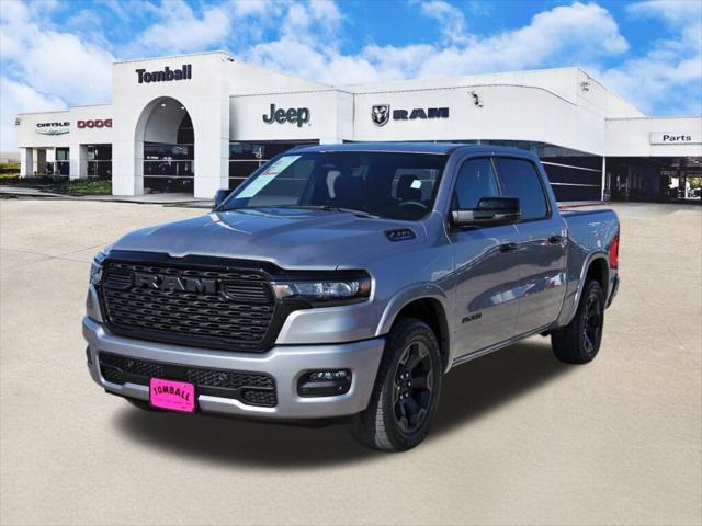 2025 RAM 1500 Lone Star Crew Cab 4x2 57 Box 2025 RAM 1500 Lone Star Crew Cab 4x2 57 Box