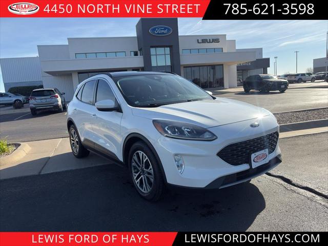 2022 Ford Escape SEL for sale in Hays, KS