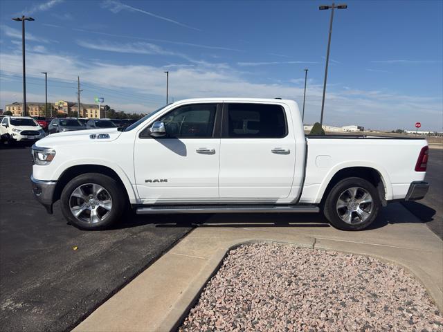 2022 Ram 1500 Laramie Crew Cab 4x4 5'7" Box