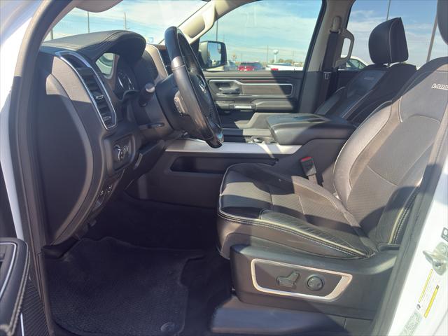 2022 Ram 1500 Laramie Crew Cab 4x4 5'7" Box