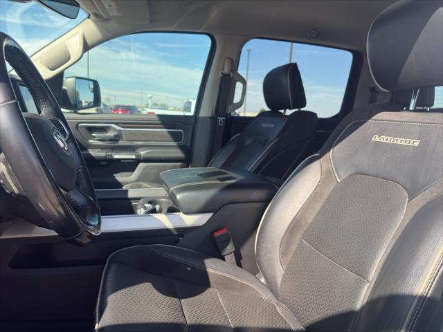 2022 Ram 1500 Laramie Crew Cab 4x4 5'7" Box