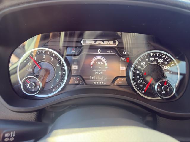 2022 Ram 1500 Laramie Crew Cab 4x4 5'7" Box