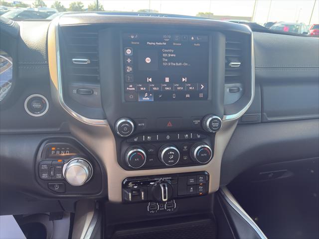 2022 Ram 1500 Laramie Crew Cab 4x4 5'7" Box