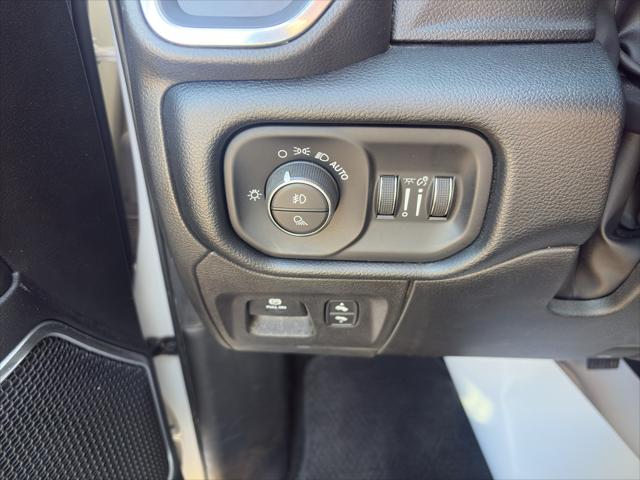 2022 Ram 1500 Laramie Crew Cab 4x4 5'7" Box