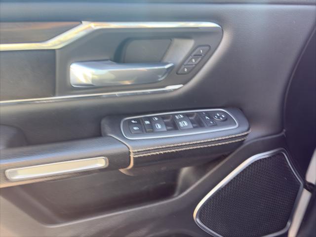 2022 Ram 1500 Laramie Crew Cab 4x4 5'7" Box