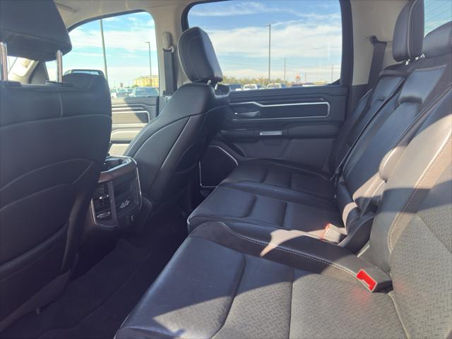 2022 Ram 1500 Laramie Crew Cab 4x4 5'7" Box