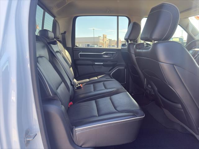 2022 Ram 1500 Laramie Crew Cab 4x4 5'7" Box