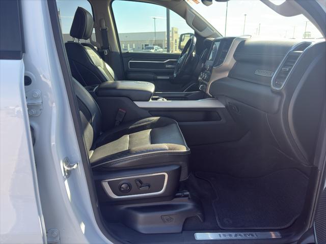 2022 Ram 1500 Laramie Crew Cab 4x4 5'7" Box