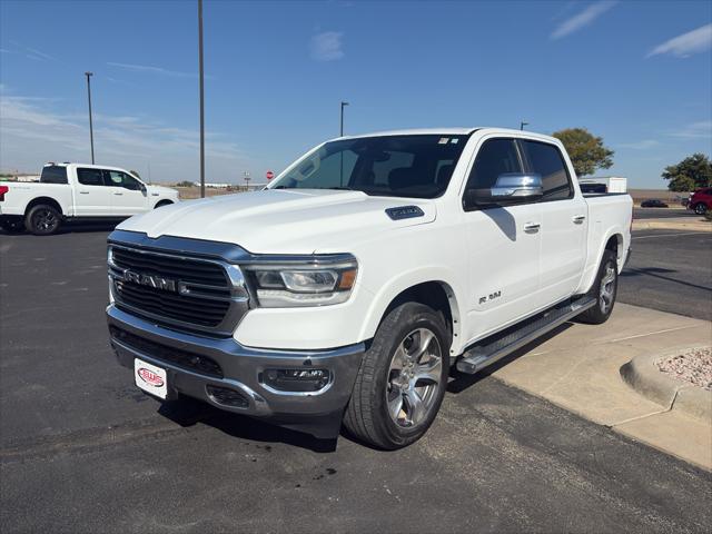 2022 Ram 1500 Laramie Crew Cab 4x4 5'7" Box