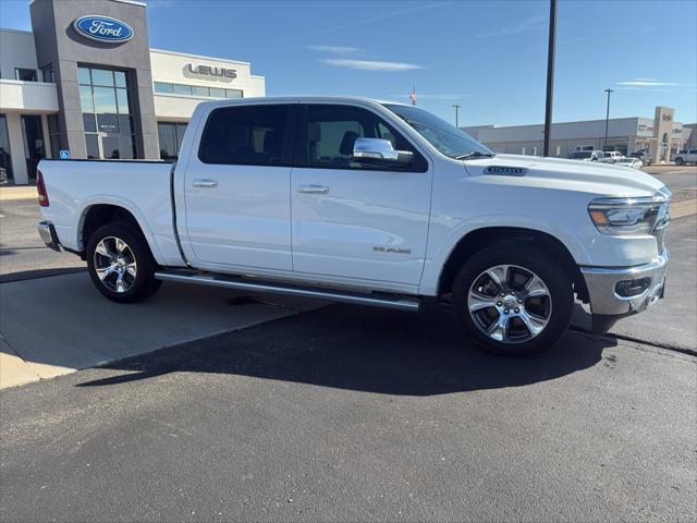 2022 Ram 1500 Laramie Crew Cab 4x4 5'7" Box
