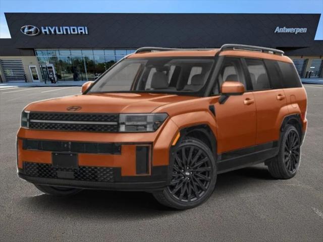 2024 Hyundai Santa Fe Calligraphy 2024 Hyundai Santa Fe Calligraphy