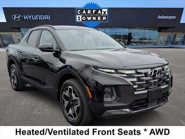 2024 Hyundai Santa Cruz Limited 2024 Hyundai Santa Cruz Limited