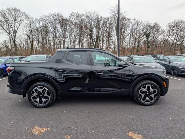 2024 Hyundai Santa Cruz Limited 2024 Hyundai Santa Cruz Limited