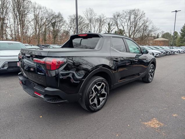 2024 Hyundai Santa Cruz Limited 2024 Hyundai Santa Cruz Limited