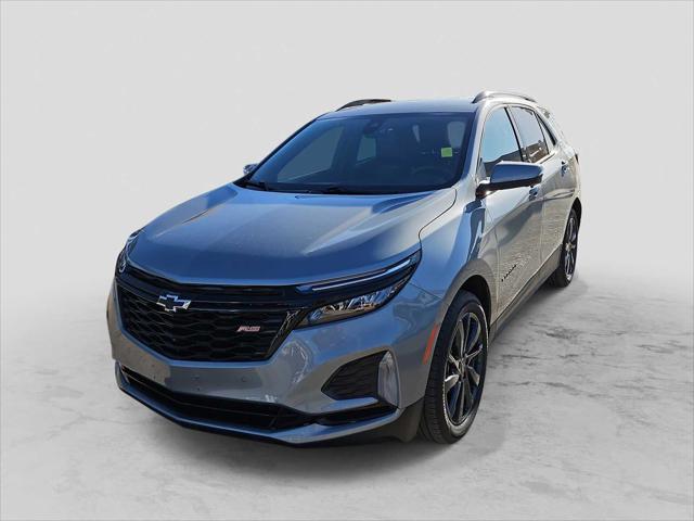 2024 Chevrolet Equinox FWD RS