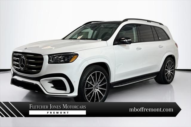 2026 Mercedes-Benz GLS GLS 580 4MATIC for sale in Fremont, CA