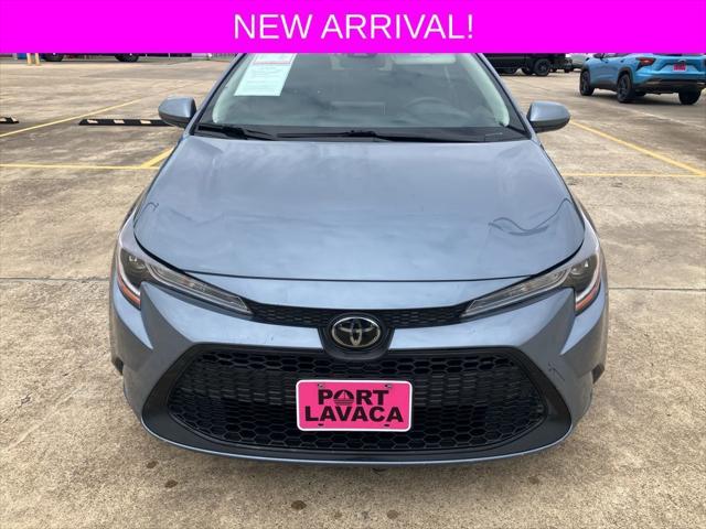 2021 Toyota Corolla LE 2021 Toyota Corolla LE