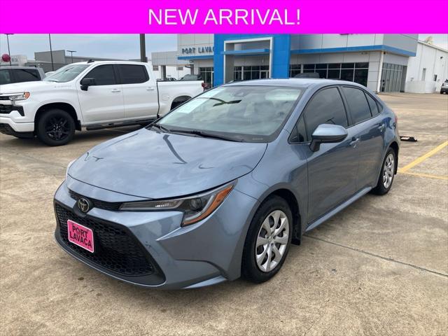 2021 Toyota Corolla LE 2021 Toyota Corolla LE