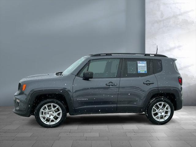 2022 Jeep Renegade Latitude 4x4 2022 Jeep Renegade Latitude 4x4