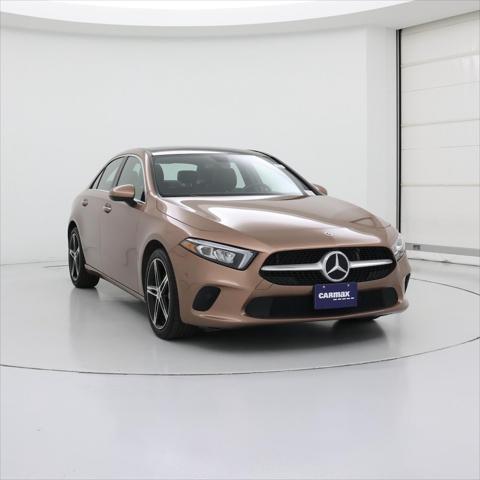 2022 Mercedes-Benz A-Class A 220