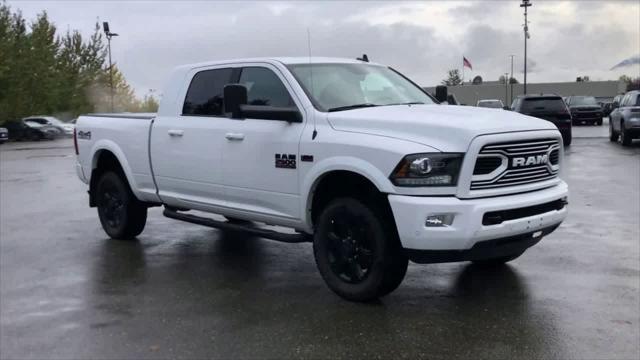 2018 RAM 2500 Laramie Mega Cab 4x4 64 Box