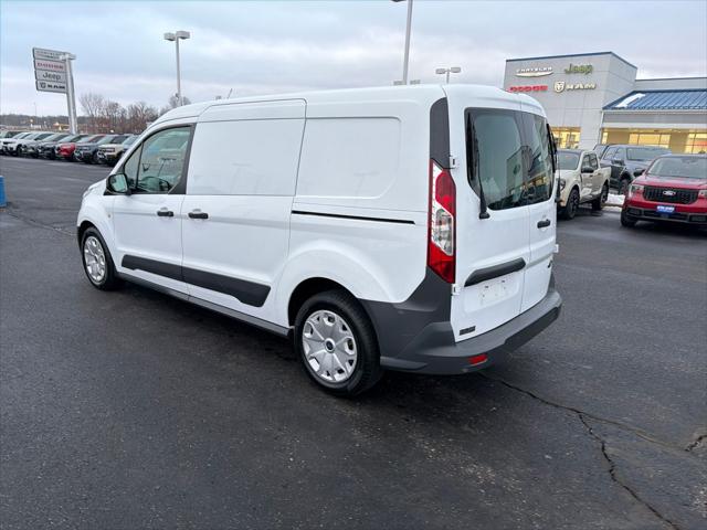 2018 Ford Transit Connect XL