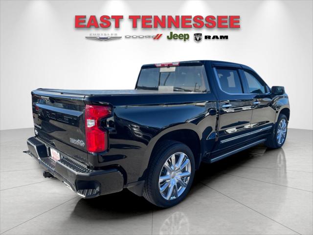 2022 Chevrolet Silverado 1500 High Country