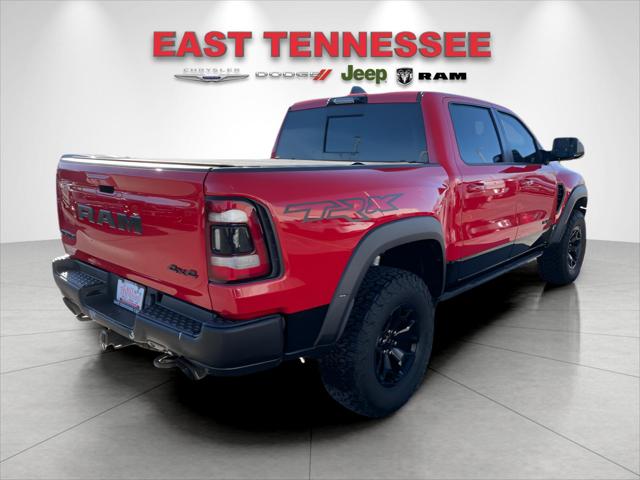 2022 RAM 1500 TRX Crew Cab 4x4 57 Box