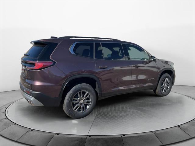 2026 GMC Acadia Elevation FWD